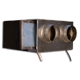 Rear Duct Kit Option for 1800 Series
